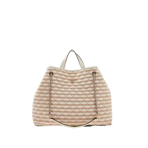 게스 Giully II 라지 토트백 142680042