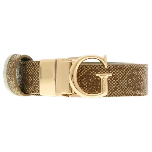 게스 Leona Logo 벨트 142680079