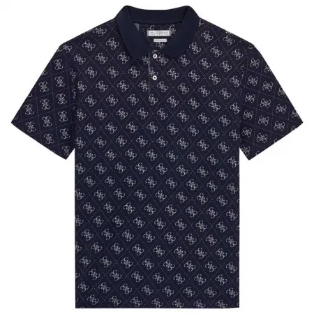 게스 M6GP04K3073 반팔 폴로 셔츠 142680110