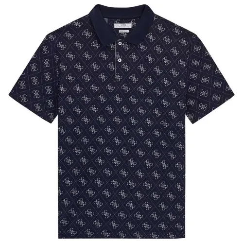 게스 M6GP04K3073 반팔 폴로 셔츠 142680110