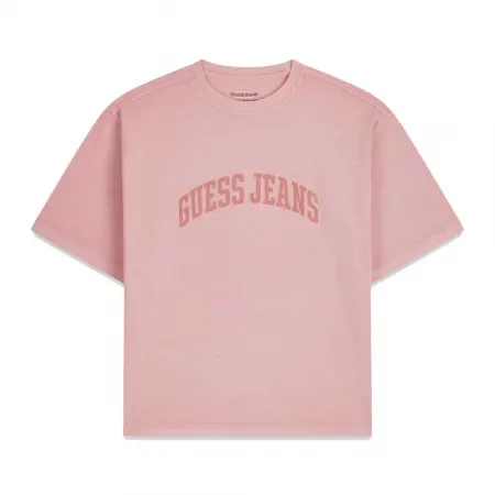 게스 M6GIB6K8FQ4 Cropped 반팔 티셔츠 142680208