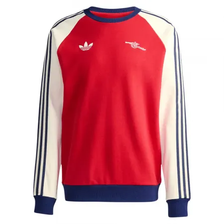 아디다스 아스날 FC 오리지날스 Crew 스웨터 142680624