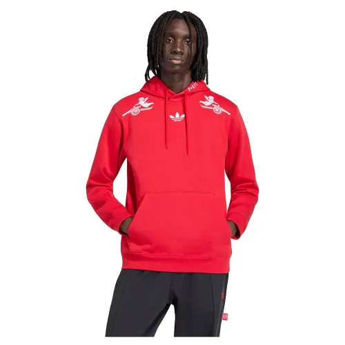 아디다스 아스날 FC Places+Faces 후드티 142680630