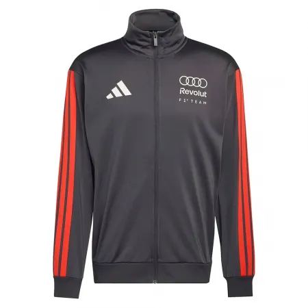 아디다스 Audi F1 팀 DNA 풀지퍼 스웨터 142680640