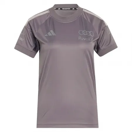 아디다스 Audi F1 팀 Driver 레플리카 반팔 티셔츠 142680650