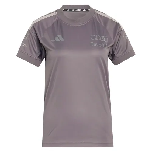 아디다스 Audi F1 팀 Driver 레플리카 반팔 티셔츠 142680650