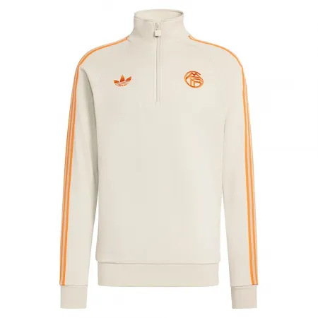 아디다스 FC 바이에른 Munich 오리지날스 하프 지퍼 스웨터 142681174