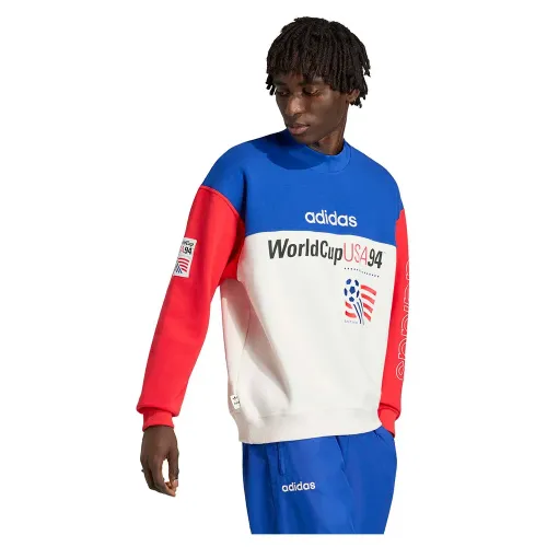 아디다스 FIFA World Cup 2026 그래픽 스웨터 142681187