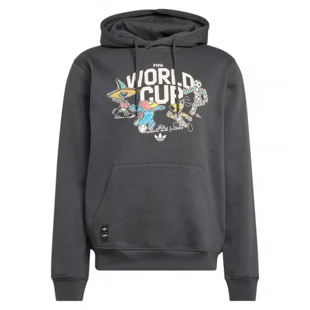 아디다스 FIFA World Cup 2026 Mascot 후드티 142681189