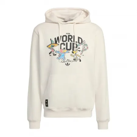아디다스 FIFA World Cup 2026 Mascot 후드티 142681190