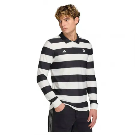 아디다스 유벤투스 Sgura Authentic 긴팔 티셔츠 142681494