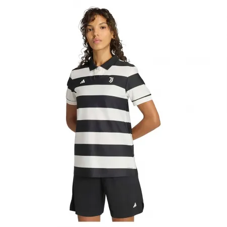 아디다스 유벤투스 Sgura Authentic 반팔 티셔츠 142681496