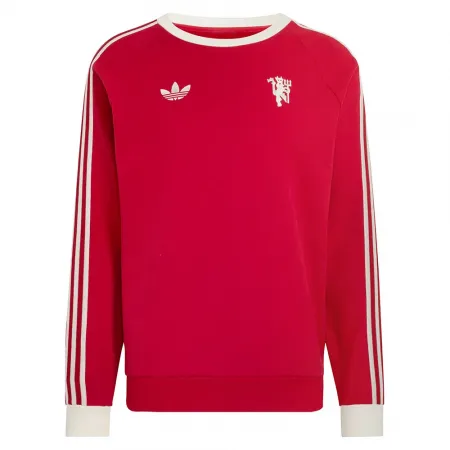 아디다스 맨체스터 유나이티드 오리지날스 Crew 스웨터 142681562