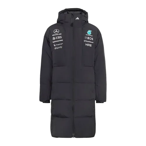 아디다스 메르세데스-AMG Petronas F1 Team Engineers Winter 자켓 142681615