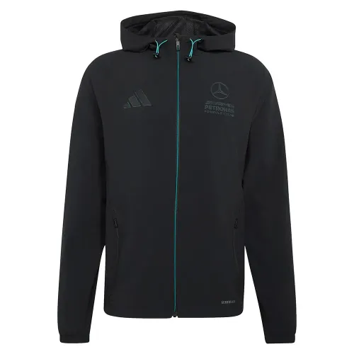아디다스 메르세데스-AMG 페트로나스 F1 팀 Lights Out Vis Tech 자켓 142681633