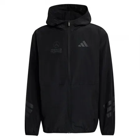 아디다스 메르세데스-AMG 페트로나스 F1 팀 Night Windbreaker 자켓 142681645