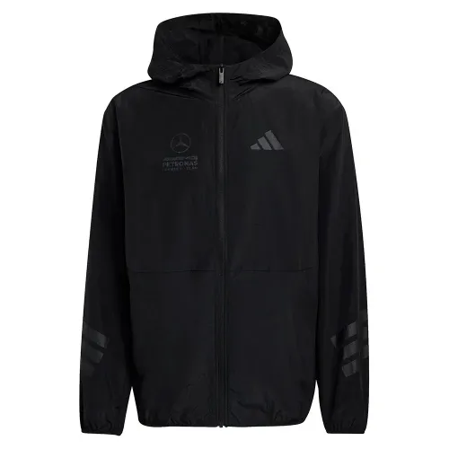 아디다스 메르세데스-AMG 페트로나스 F1 팀 Night Windbreaker 자켓 142681645