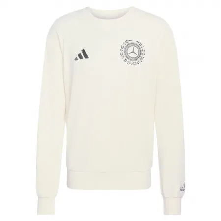 아디다스 메르세데스-AMG 페트로나스 F1 팀 Silver Arrows Crew 스웨터 142681646