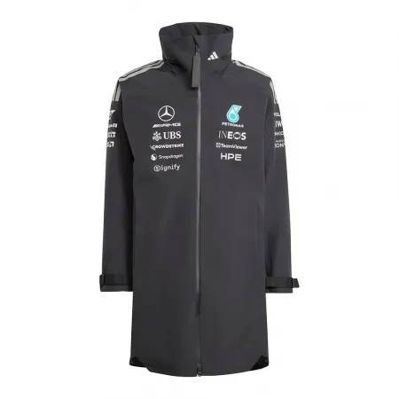 아디다스 메르세데스-AMG Petronas F1 Team Engineers 레인자켓 142681651