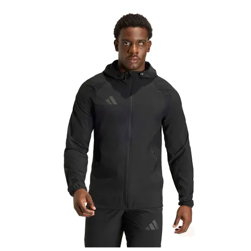 아디다스 Tiro 드래블 윈드브레이커 자켓 142682425