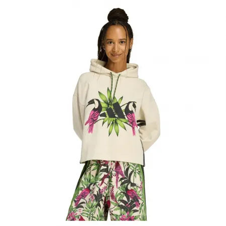 아디다스 X Farm Rio 후드티 142682491