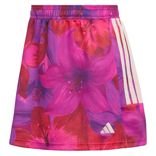 아디다스 X Farm Rio 짧은 스커트 142682496