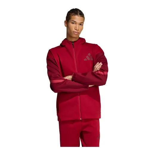 아디다스 Z N E 풀지퍼 스웨터 142682506