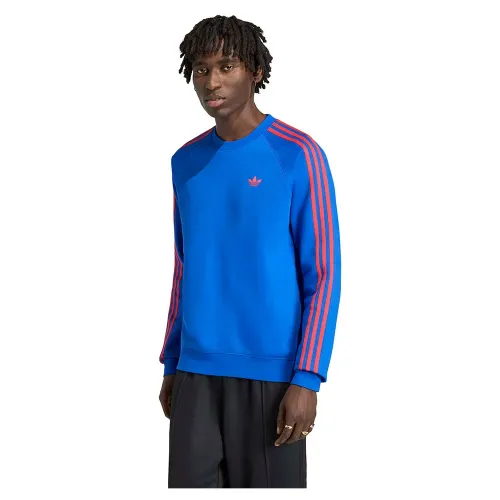 아디다스 3 스트라이프 Crew 스웨터 142682551