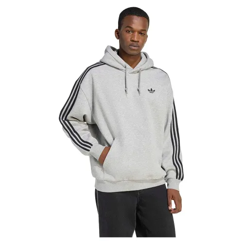 아디다스 아디컬러 클래식 3 스트라이프 후드티 142682587