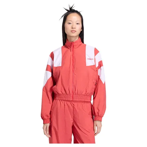 아디다스 Blocked Washed Zipped 풀지퍼 스웨터 142682620