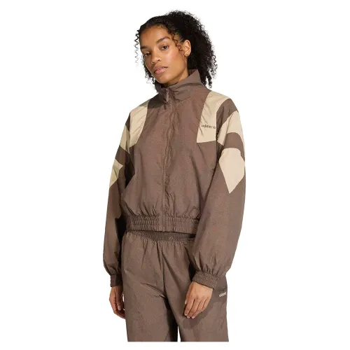 아디다스 Blocked Washed Zipped 풀지퍼 스웨터 142682621