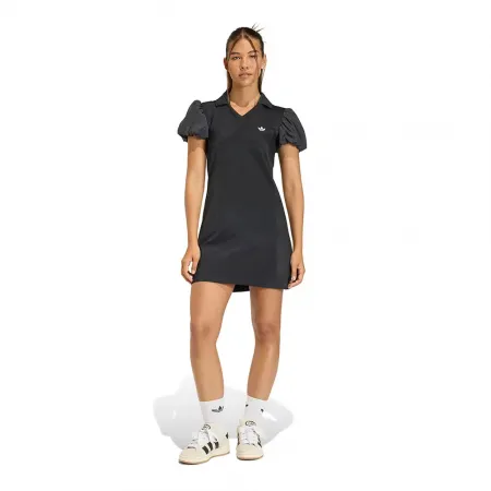 아디다스 Dress Balloon Sleeves 반팔 짧은 원피스 142682715