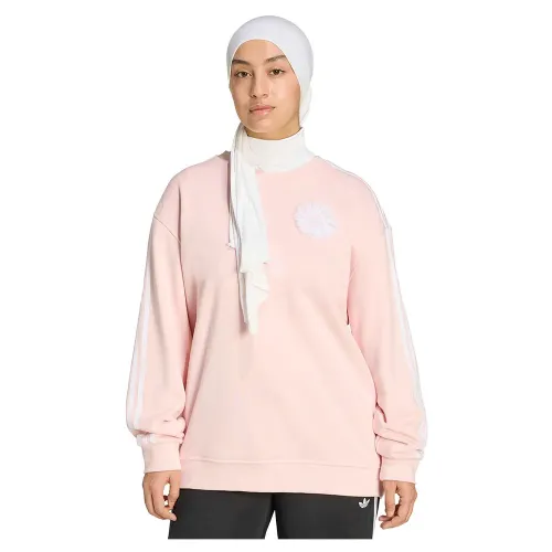 아디다스 Lace Branding Crew 스웨터 142682952