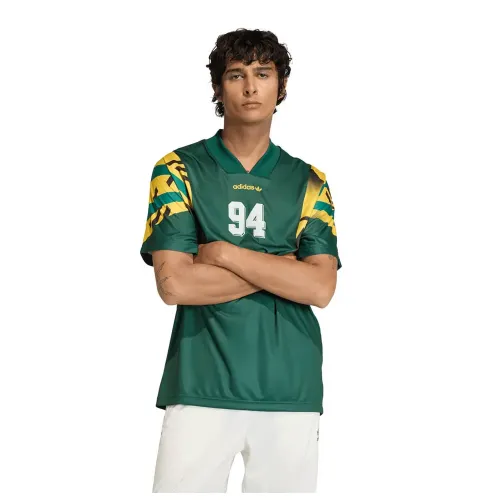 아디다스 Santiago AOP Infill 반팔 티셔츠 142683044