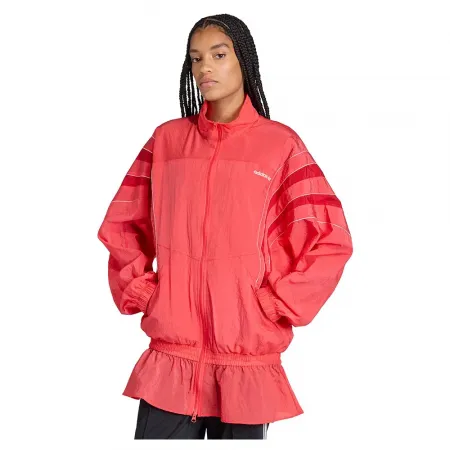 아디다스 Santiago 우븐 풀지퍼 스웨터 142683055