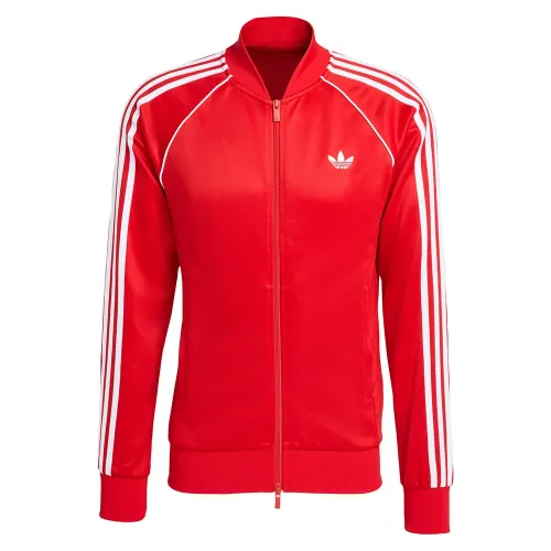 아디다스 SST 풀지퍼 스웨터 142683086