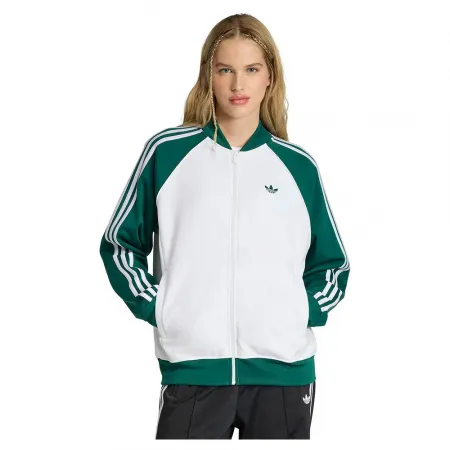 아디다스 SST Loose 풀지퍼 스웨터 142683106