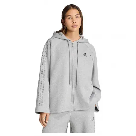 아디다스 팀geist TT 풀지퍼 스웨터 142683201