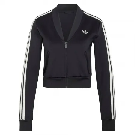 아디다스 V-Neck SST 풀지퍼 스웨터 142683235