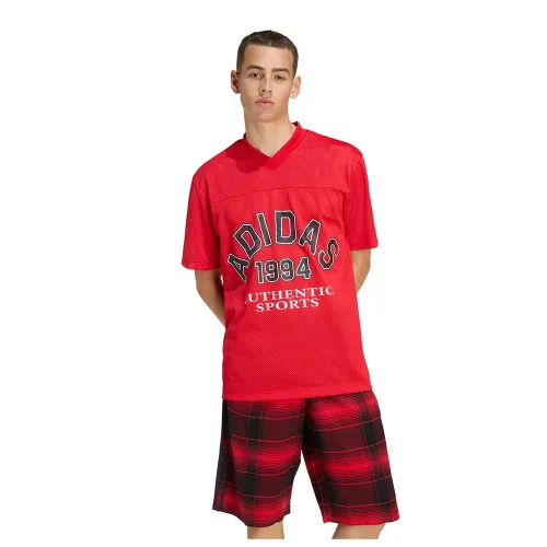 아디다스 Varsity Football 반팔 티셔츠 142683240