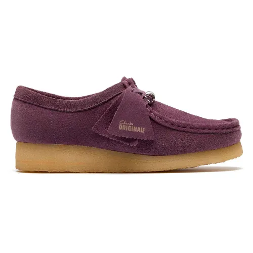 클락스 Wallabee 보트 슈즈 142684950