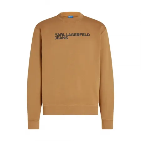 KARL LAGERFELD JEANS A1M20001 Regular 에센셜 Logo 스웨터 142685003