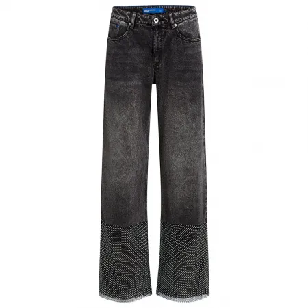 KARL LAGERFELD JEANS A1W10039 Relaxed Fit 청바지 142685029