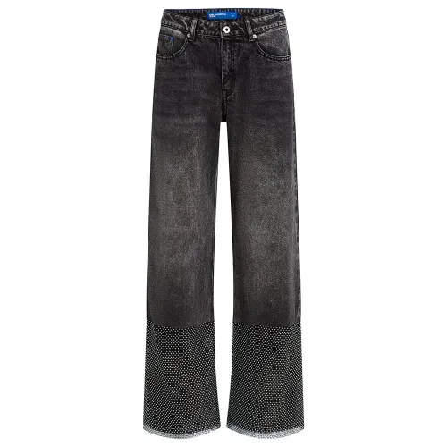 KARL LAGERFELD JEANS A1W10039 Relaxed Fit 청바지 142685029
