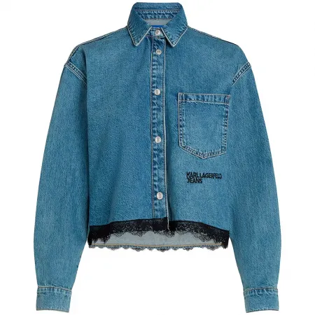 KARL LAGERFELD JEANS A1W11034 긴팔 셔츠 142685036