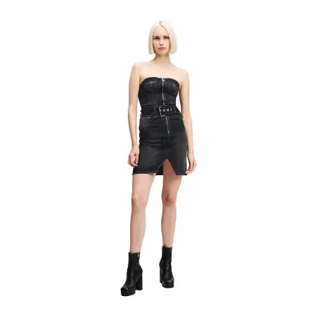 KARL LAGERFELD JEANS A1W13006 나시 짧은 원피스 142685039