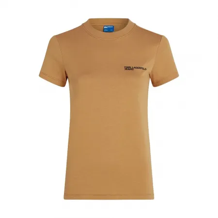 KARL LAGERFELD JEANS A1W17004 Slim 반팔 티셔츠 142685052