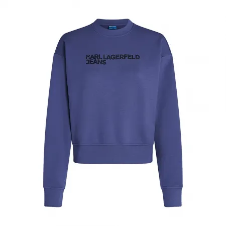 KARL LAGERFELD JEANS A1W20005 Regular 에센셜 Logo 스웨터 142685075
