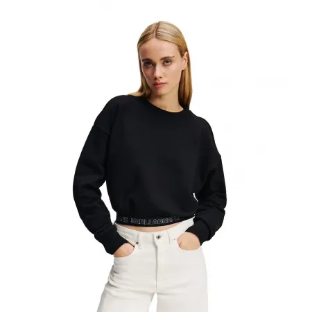 KARL LAGERFELD JEANS A2W20062 레큘러 Fit 스웨터 142685184