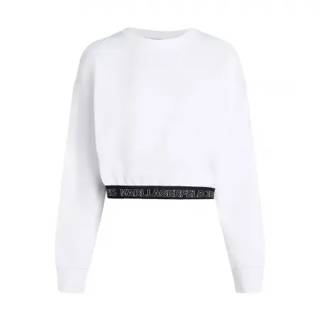 KARL LAGERFELD JEANS A2W20062 레큘러 Fit 스웨터 142685185